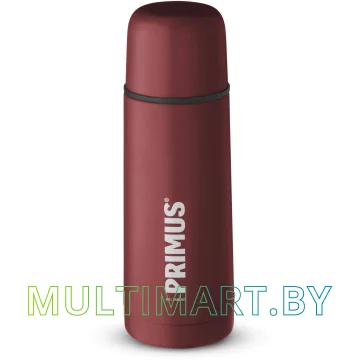 Термос Primus Vacuum bottle 0.5л (бордовый)